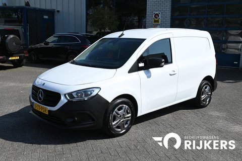 Mercedes-Benz Citan 110 CDI L1 Pro 3-Zits, Apple Carplay/Anrdoid Auto, Stoelverwarming