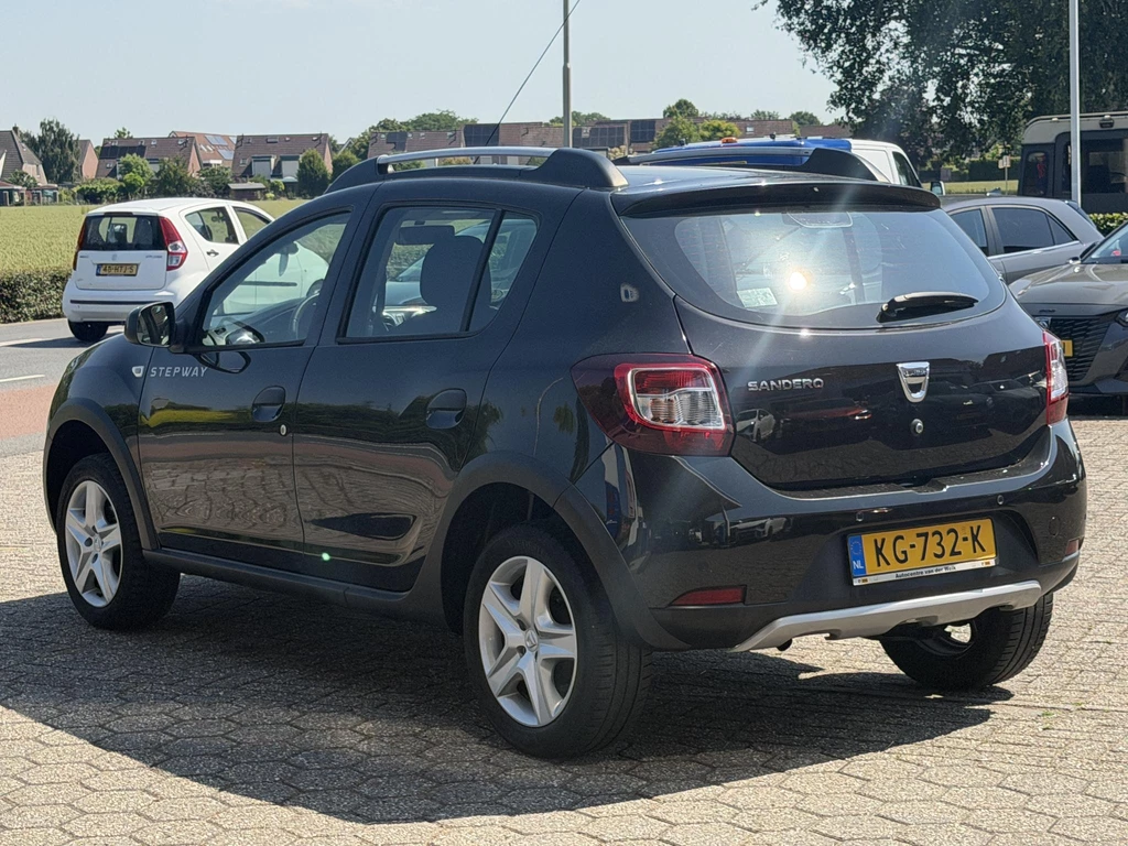 Dacia Sandero Stepway – foto 6
