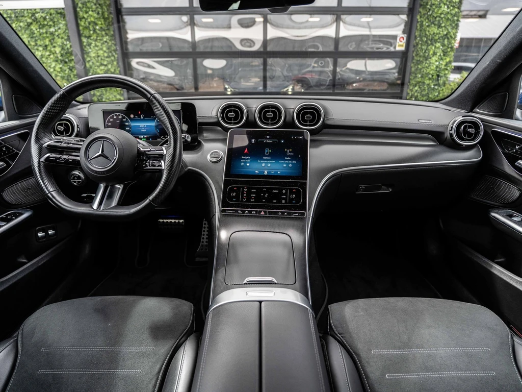 Mercedes-Benz C-Klasse – foto 18