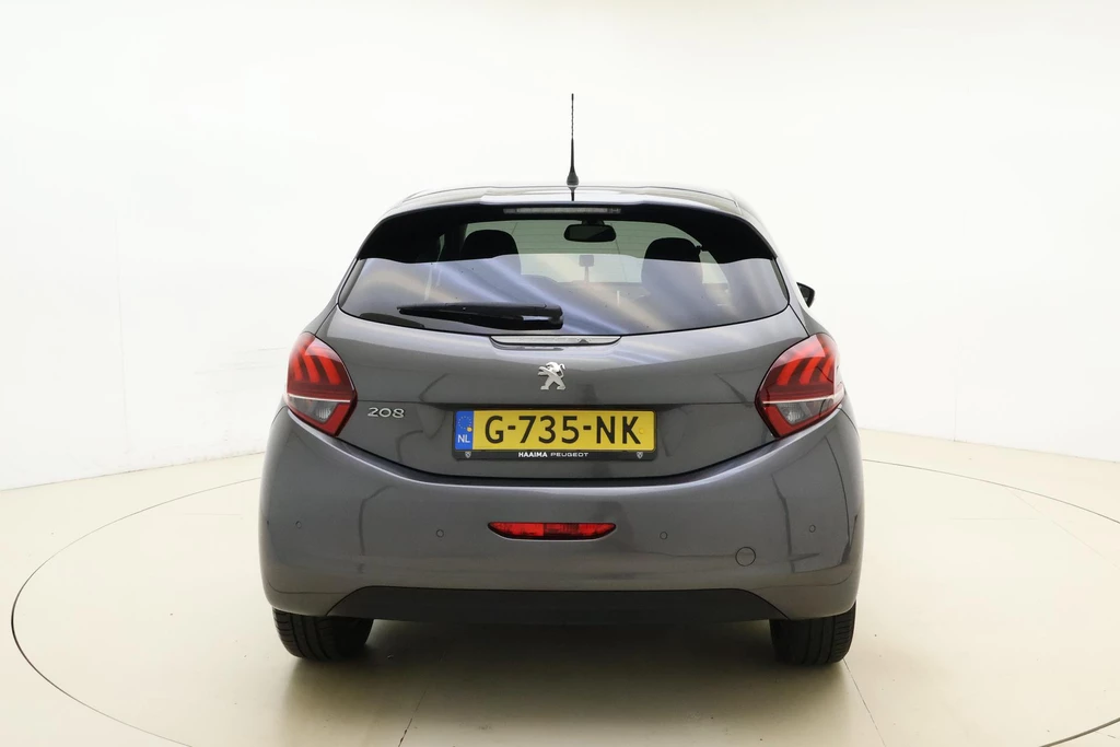 Peugeot 208 – foto 5