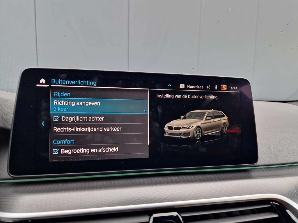BMW 5 Serie – foto 37