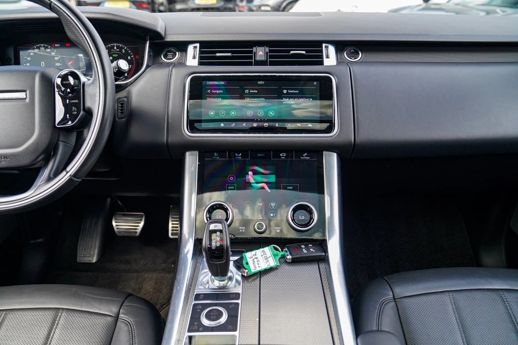 Land Rover Range Rover Sport – foto 28