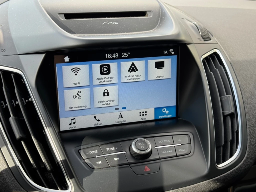 Ford C-MAX – foto 9