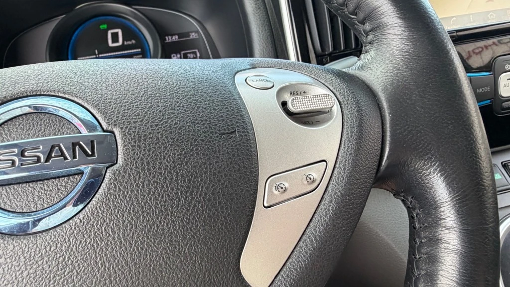 Nissan e-NV200 – foto 26