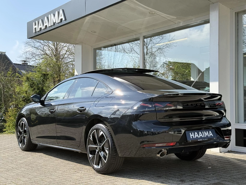 Peugeot 508 – foto 3