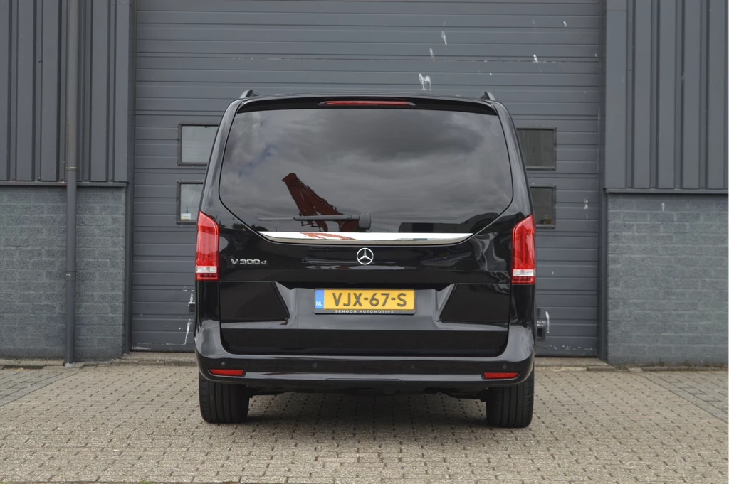 Mercedes-Benz V-Klasse – foto 3