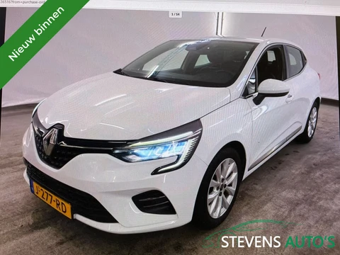 Renault Clio 1.0 TCe Intens CLIMA / LED / PDC / NAVI / CHROOM