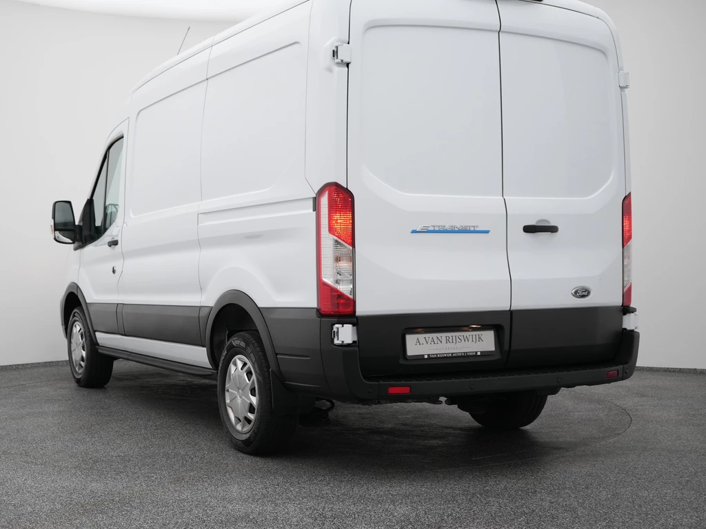 Ford E-Transit – foto 5