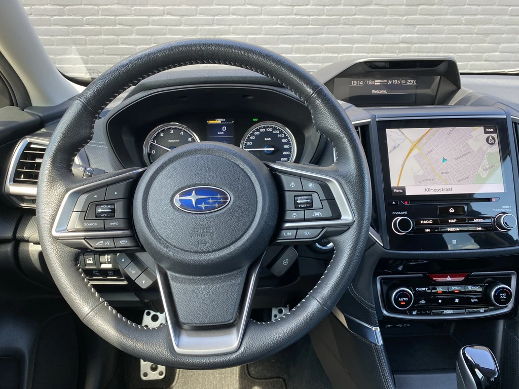 Subaru Forester – foto 24