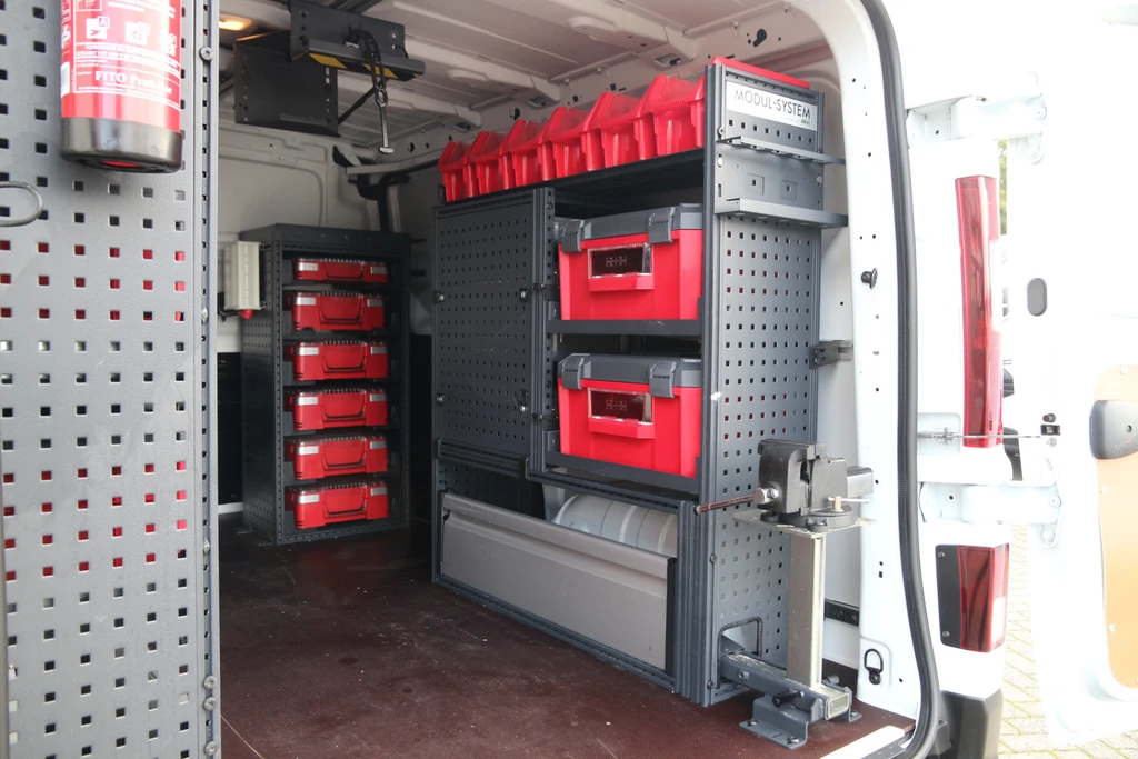 Renault Trafic – foto 21