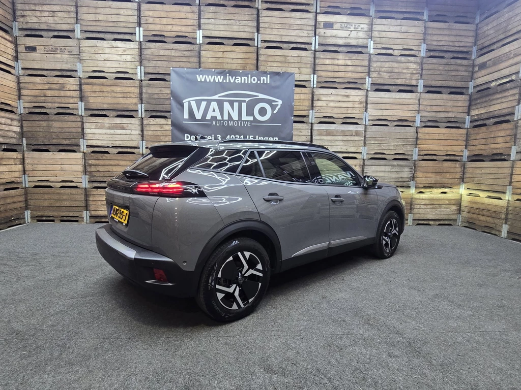 Peugeot e-2008 – foto 3