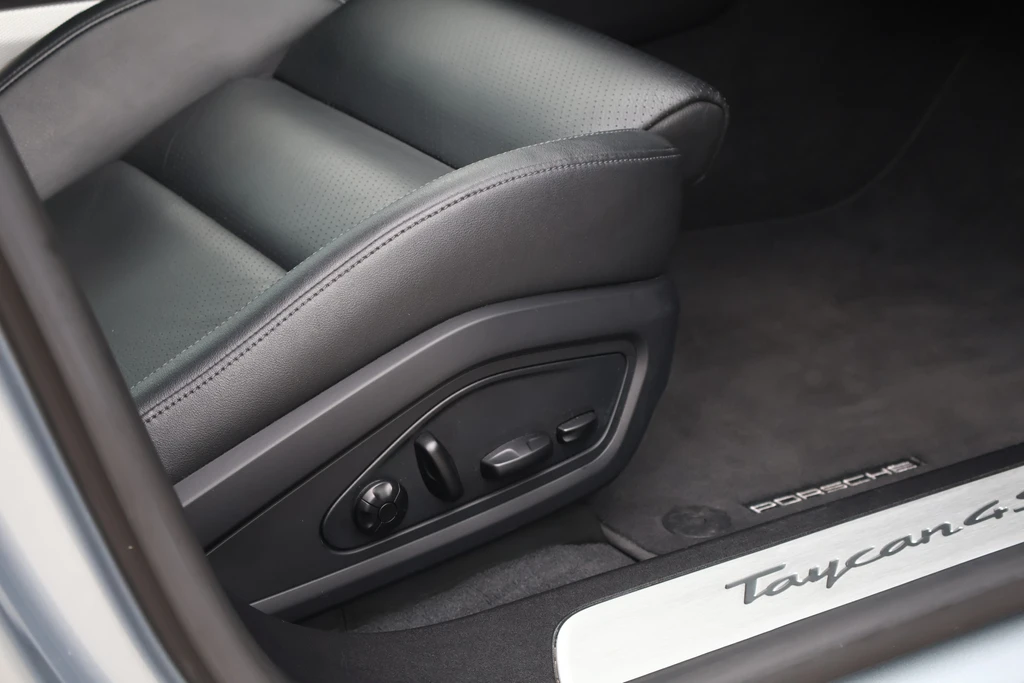 Porsche Taycan – foto 47