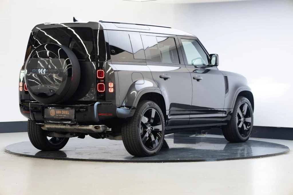 Land Rover Defender – foto 5