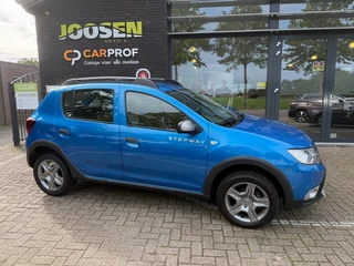 Dacia Sandero Stepway – thumbnail 9