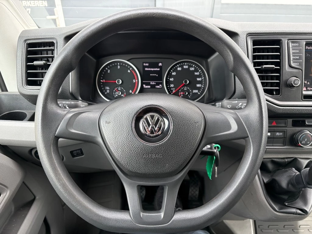 Volkswagen Crafter – foto 20