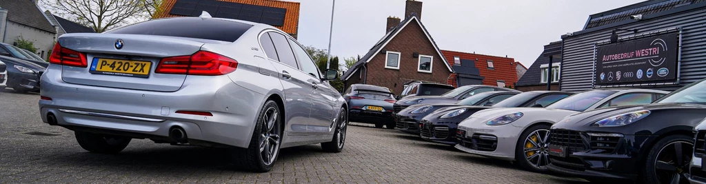 BMW 5 Serie – foto 7