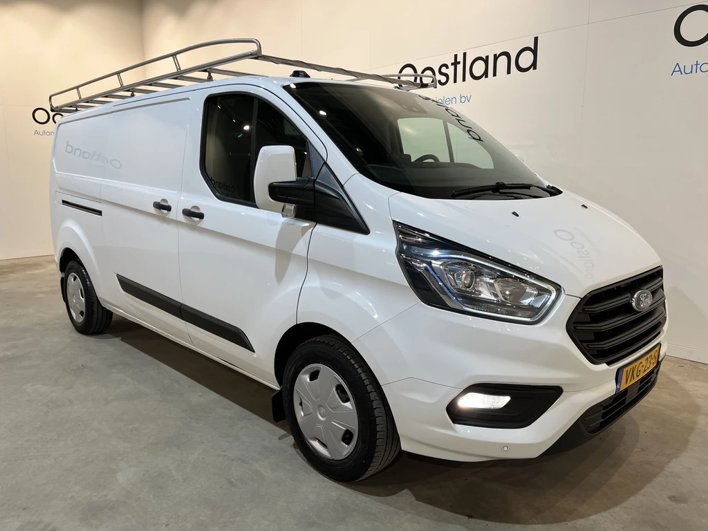 Ford Transit Custom – foto 8