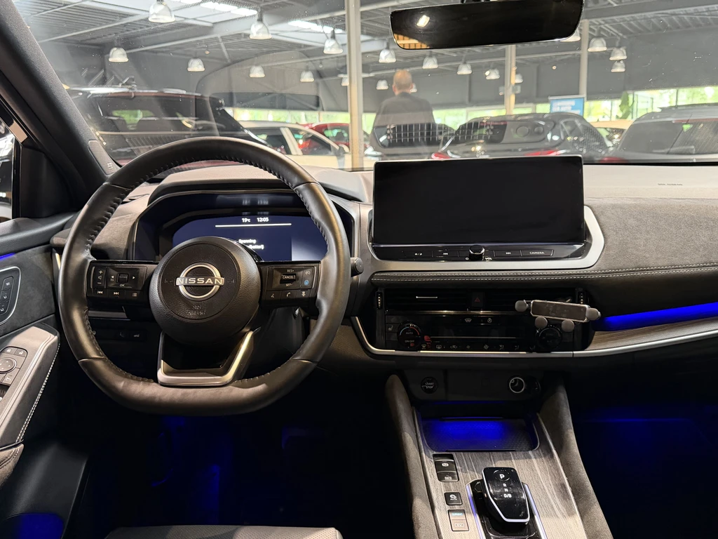 Nissan QASHQAI – foto 21