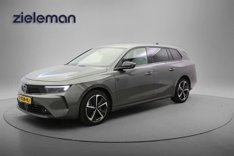 Opel Astra Sports Tourer 1.6 Hybrid Business Edition - Carplay, Camera, Stuur/Stoelverw.