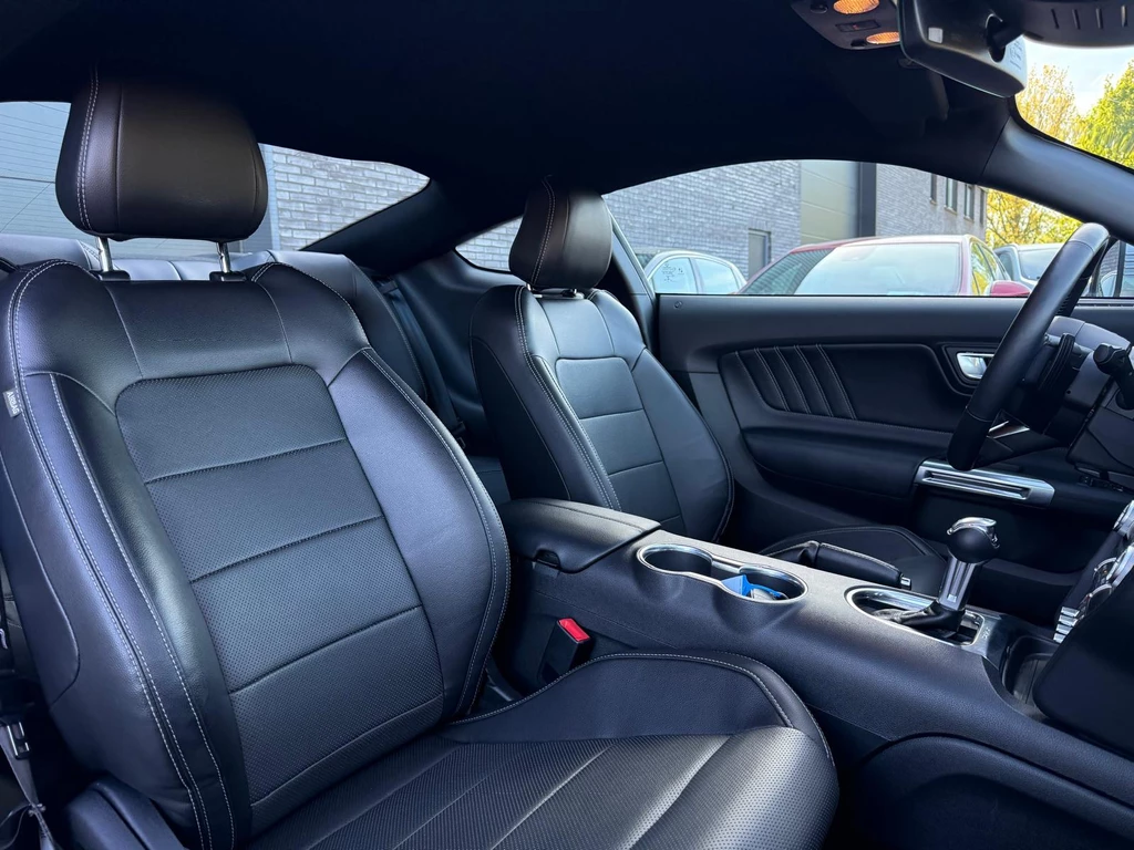 Ford Mustang – foto 40
