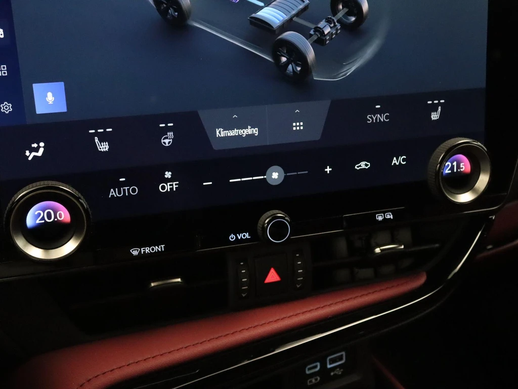 Lexus NX – foto 40