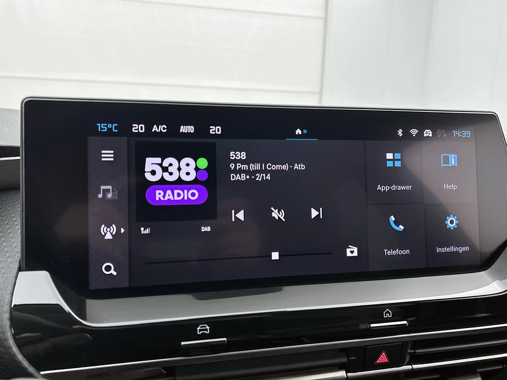 Citroën C5 X – foto 7