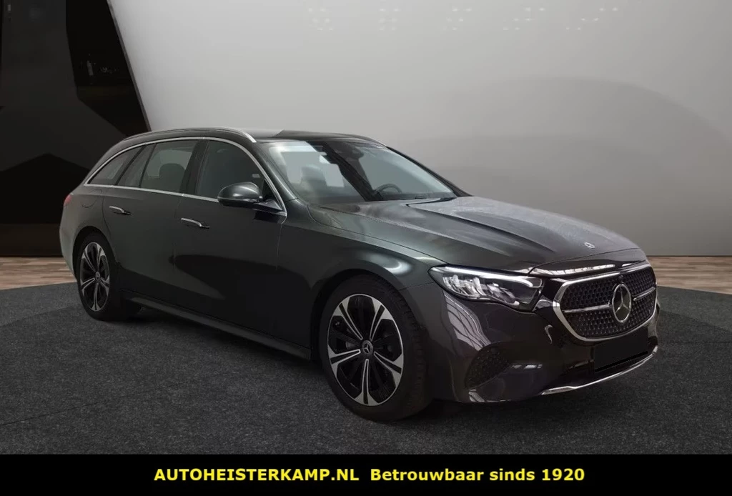 Mercedes-Benz E-Klasse – foto 5