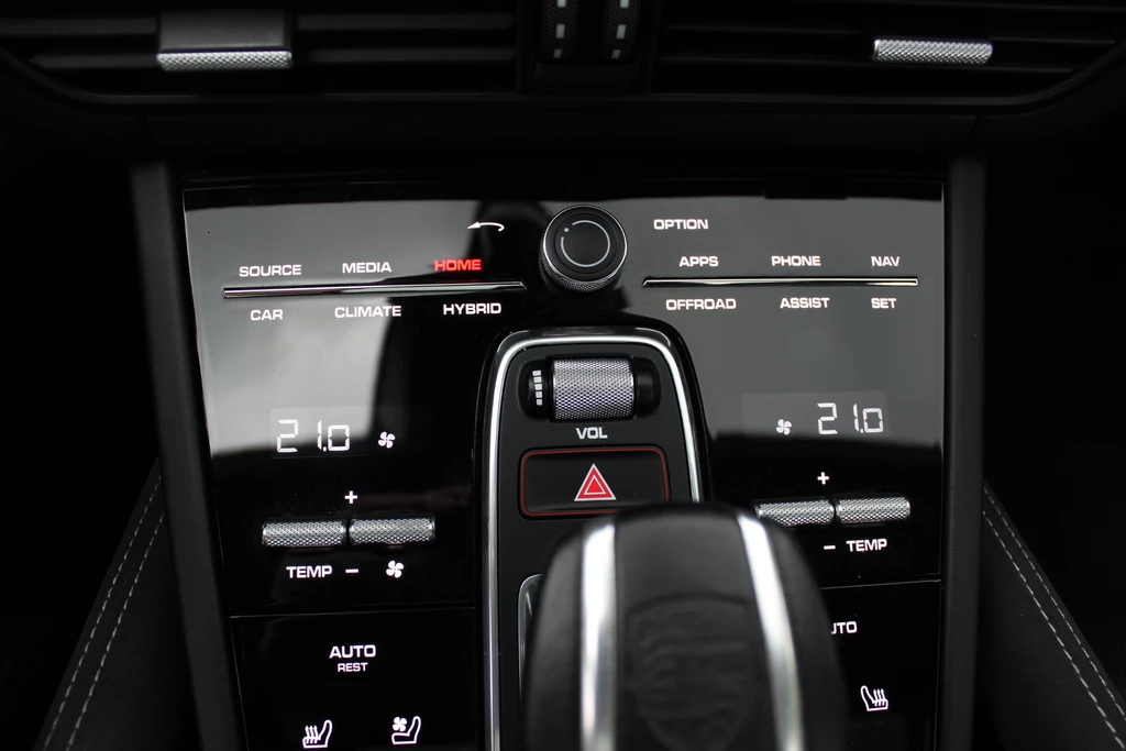Porsche Cayenne – foto 30