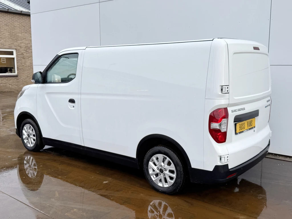 Maxus eDeliver3 – foto 3