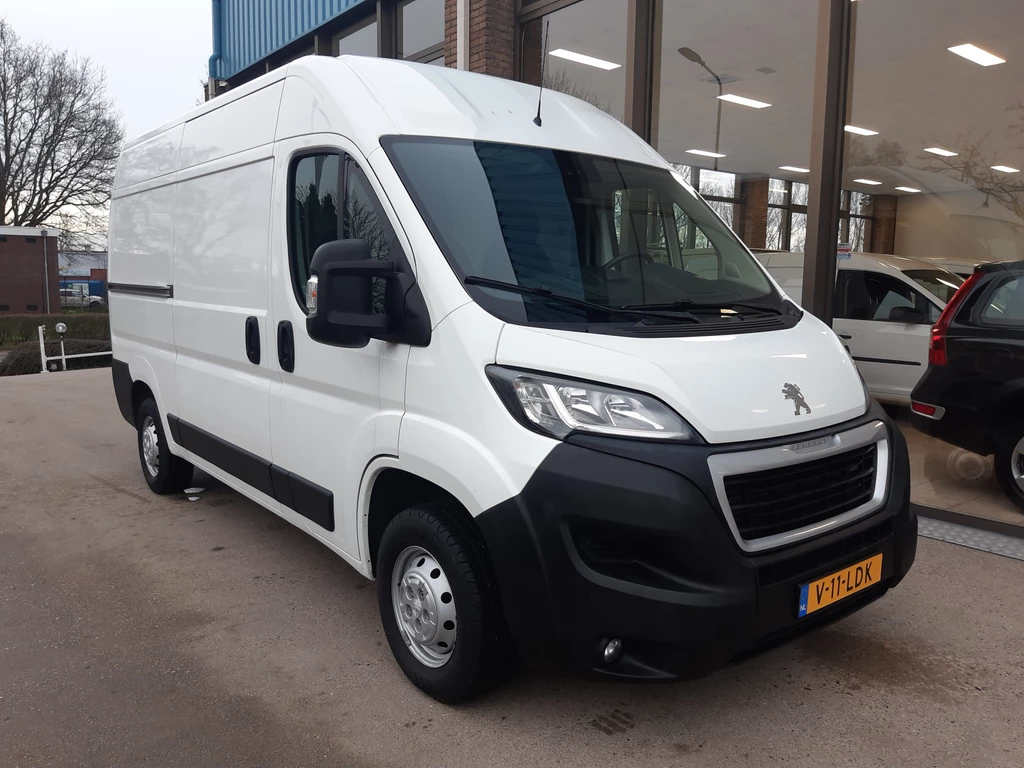 Peugeot Boxer – foto 9