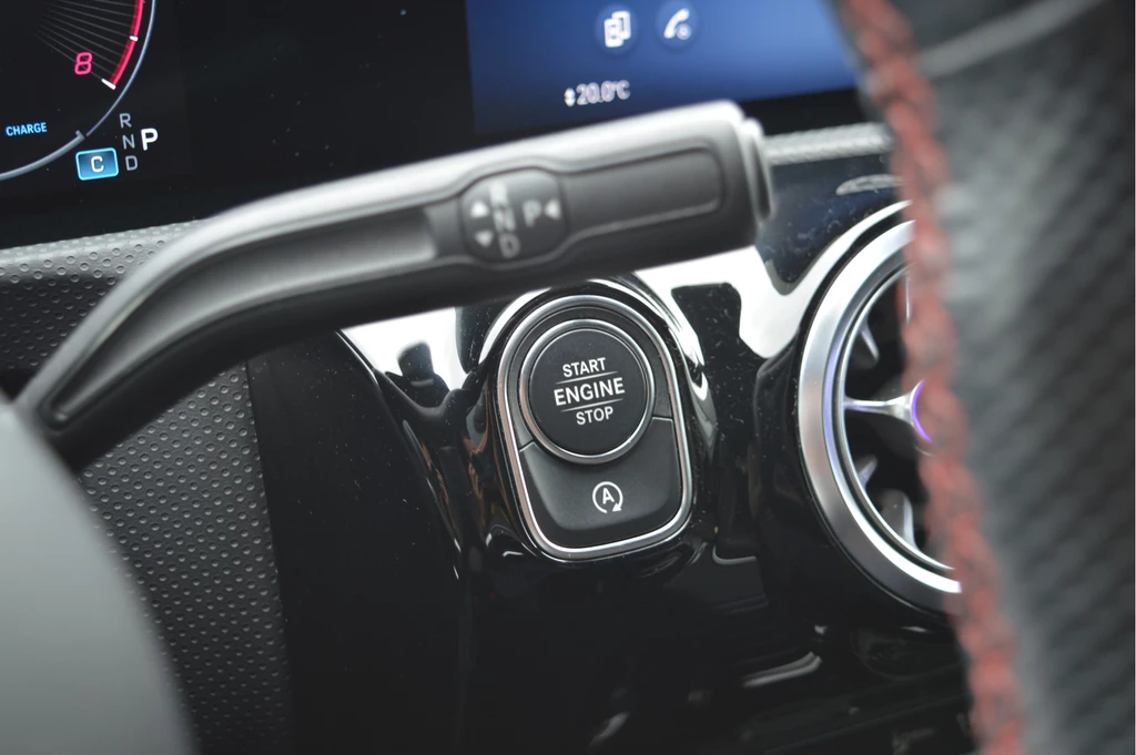 Mercedes-Benz A-Klasse – foto 19