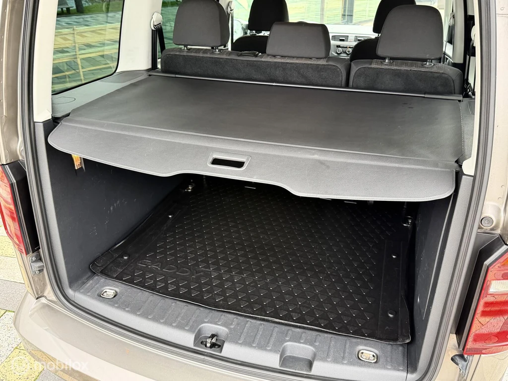 Volkswagen Caddy – foto 10