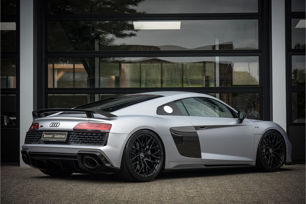 Audi R8 – foto 2