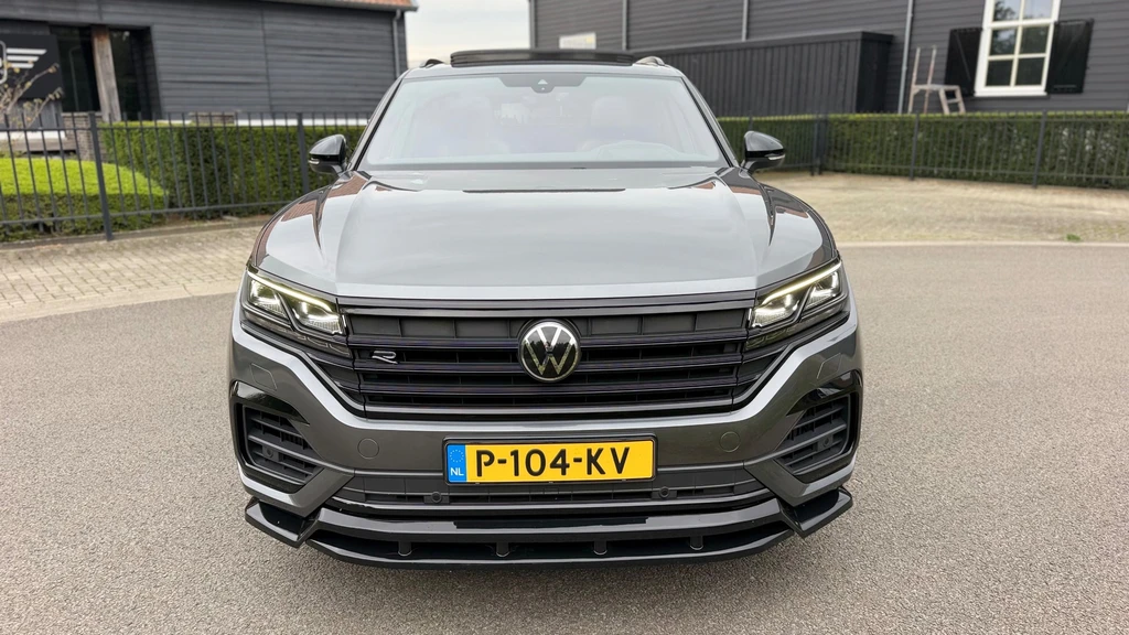 Volkswagen Touareg – foto 9