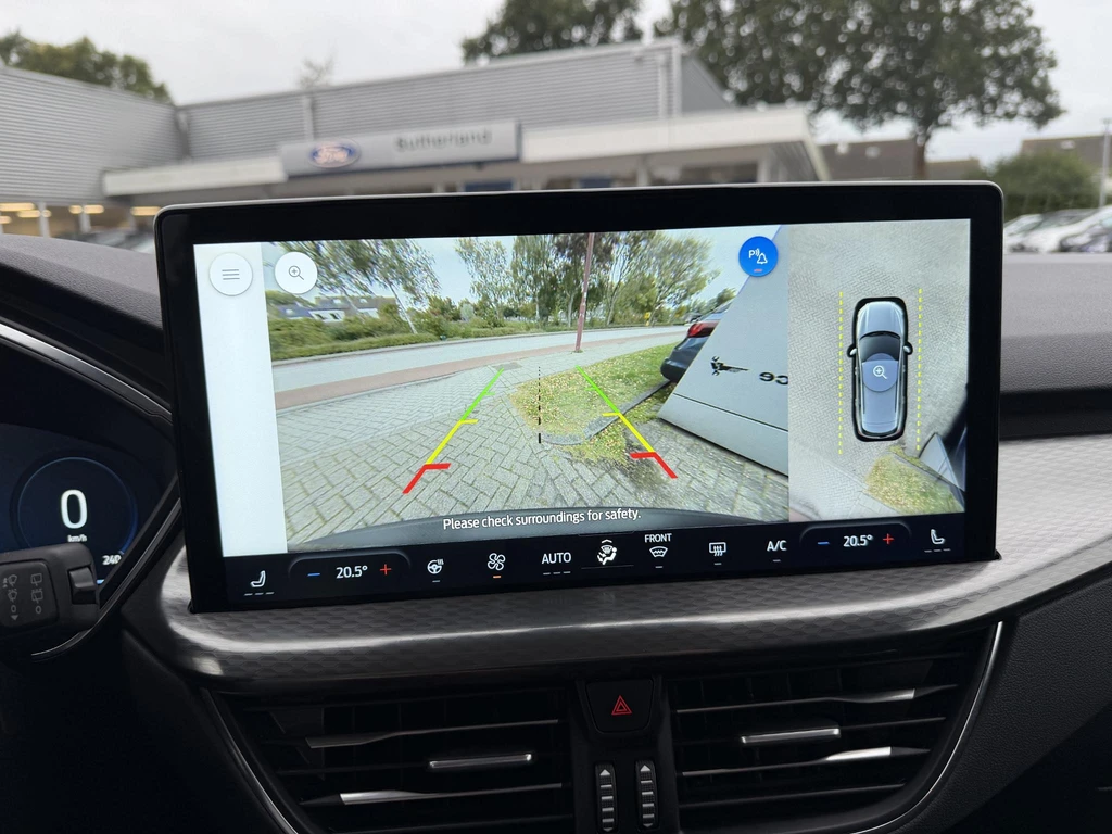 Ford Kuga – foto 20