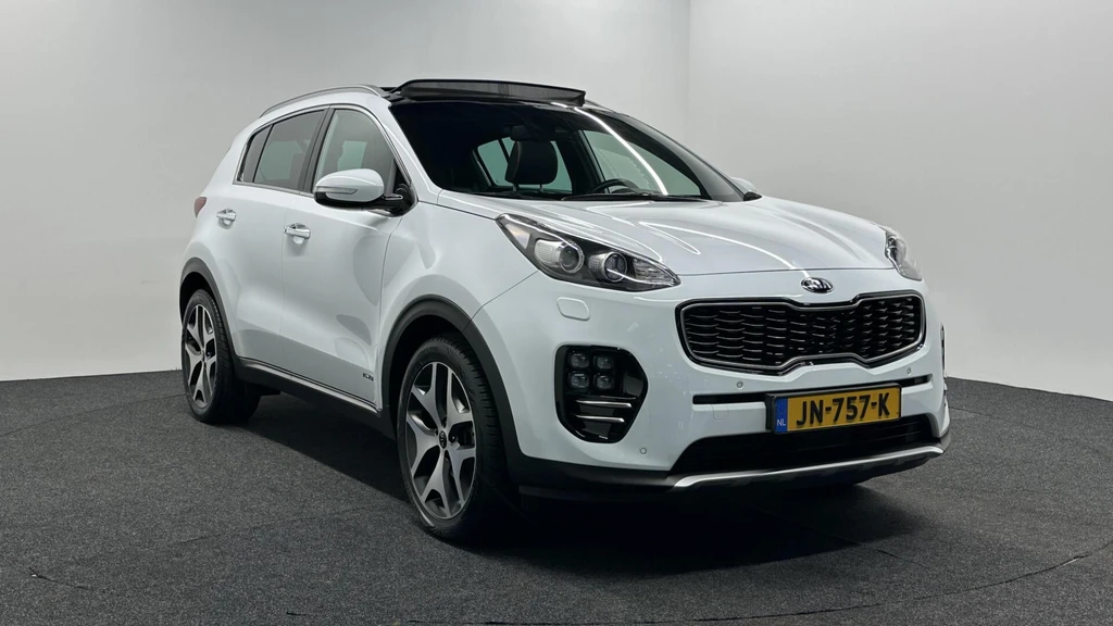 Kia Sportage – foto 7