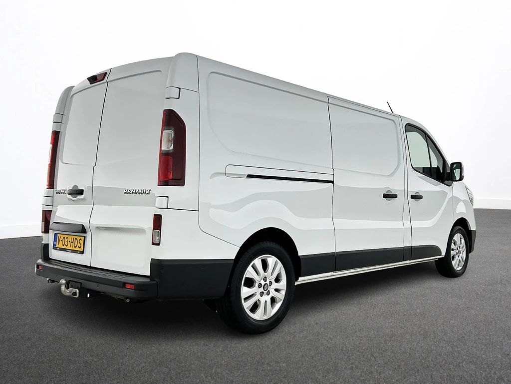 Renault Trafic – foto 5
