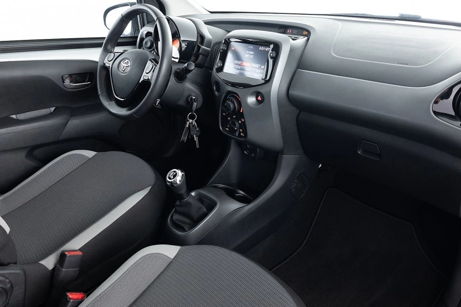 Toyota Aygo – foto 12