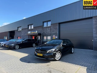 Mercedes-Benz A-Klasse – thumbnail 1