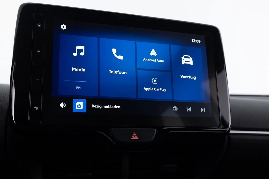 Toyota Yaris – foto 15