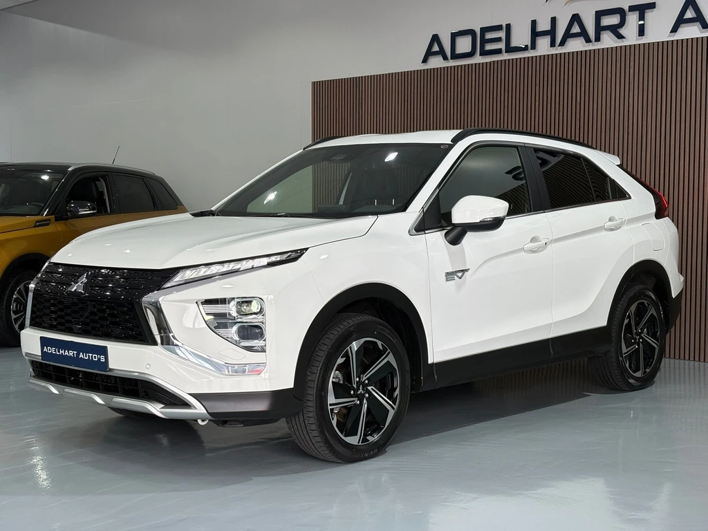 Mitsubishi Eclipse Cross – foto 2