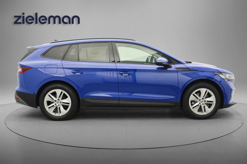 Škoda Enyaq iV – foto 8