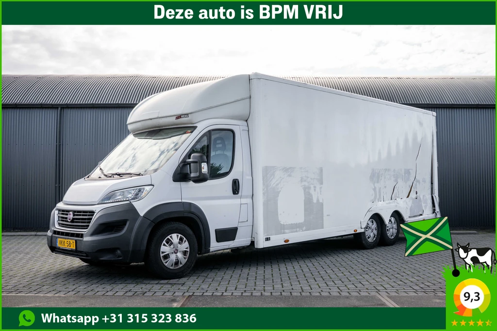 Fiat Ducato – foto 1