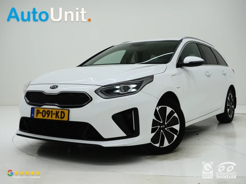 Kia Ceed Sportswagon 1.6 GDI PHEV DynamicLine | Camera | Keyless | Carplay | LED | Cruise | Lane Assist | Climate