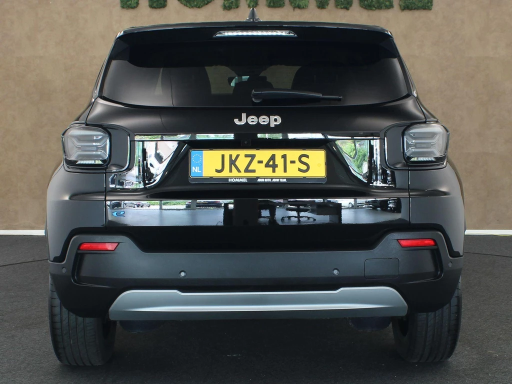 Jeep Avenger – foto 5