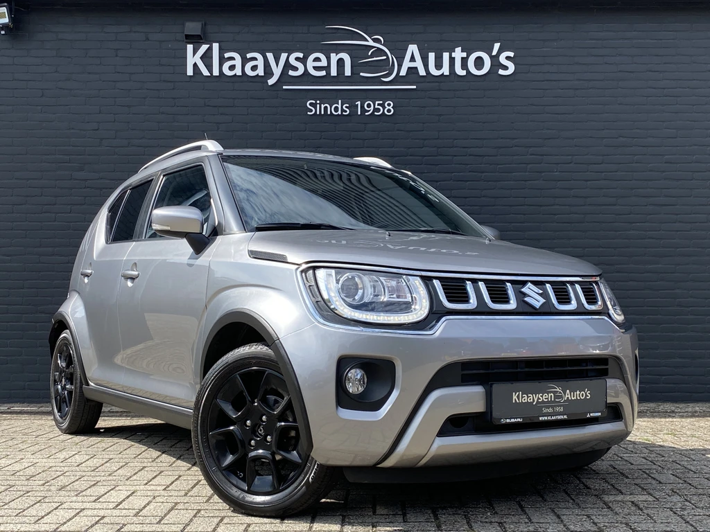 Suzuki Ignis – foto 8