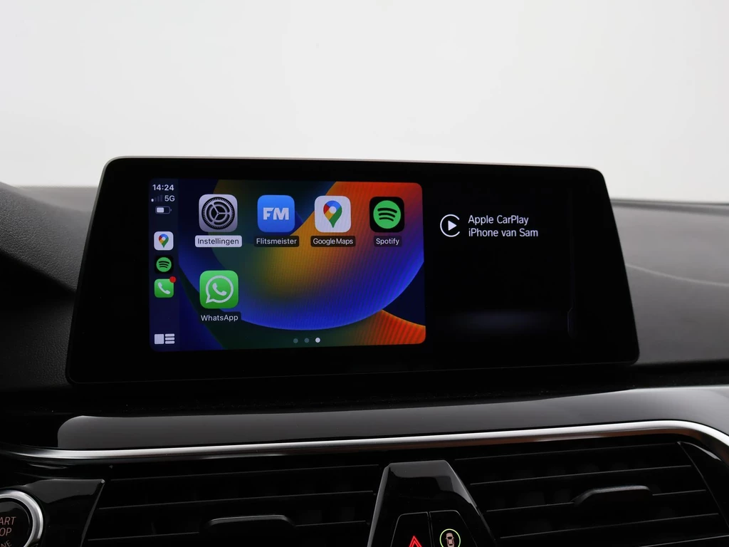 BMW 5 Serie – foto 26