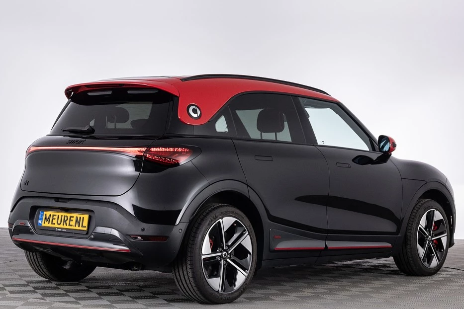 smart #1 – foto 4