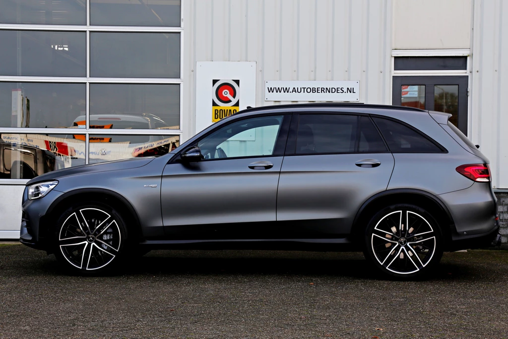 Mercedes-Benz GLC – foto 4