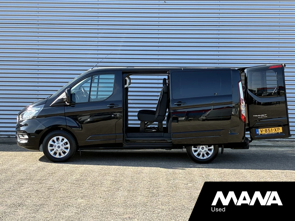 Ford Transit Custom – foto 4